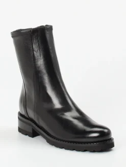 Damen Konstantin Starke – Stiefelette aus Lammleder