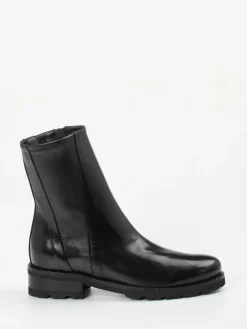 Damen Konstantin Starke – Stiefelette aus Lammleder