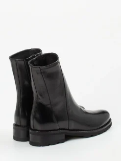 Damen Konstantin Starke – Stiefelette aus Lammleder