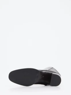 Damen Konstantin Starke – Stiefelette aus Lammleder