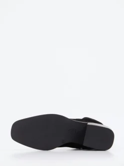 Konstantin Starke – Stiefeletten aus Veloursleder*Elena Iachi Hot