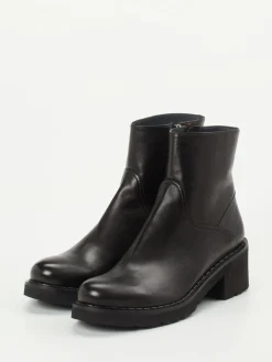 Damen Konstantin Starke – Stiefelette aus Lammleder