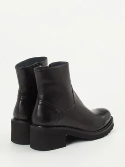 Damen Konstantin Starke – Stiefelette aus Lammleder