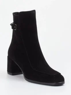 – Stiefelette aus Veloursleder*Konstantin Starke Discount