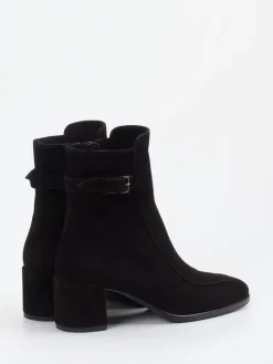 – Stiefelette aus Veloursleder*Konstantin Starke Discount