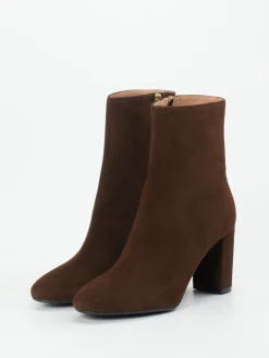 – Stiefeletten aus Veloursleder*Konstantin Starke Hot