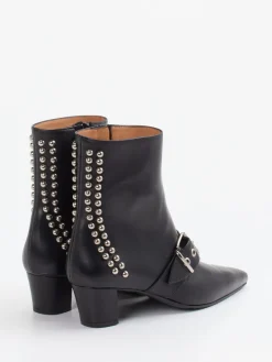 Damen Konstantin Starke – Stiefeletten aus Lammleder