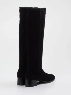 Damen Konstantin Starke – Stiefel aus Stretchvelours