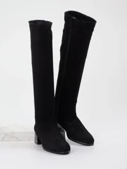 Damen Konstantin Starke – Stiefel aus Stretchvelours