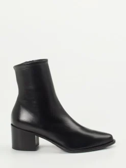 Damen Konstantin Starke – Stiefelette aus Lammleder