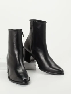 Damen Konstantin Starke – Stiefelette aus Lammleder