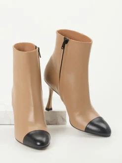 Damen Konstantin Starke – Stiefeletten aus Kalbleder