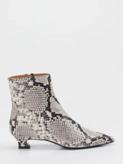 Damen Konstantin Starke – Stiefelette aus Reptilleder