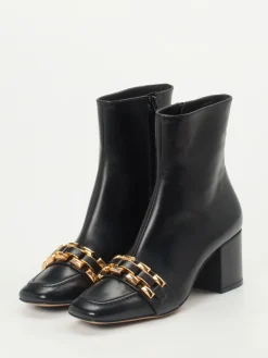 – Stiefelette aus Kalbleder*Konstantin Starke Sale