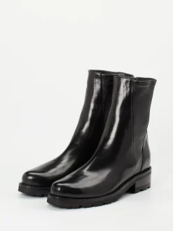 Damen Konstantin Starke – Stiefelette aus Lammleder