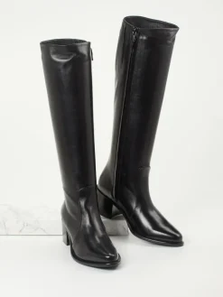 – Stiefel aus Lammleder*Konstantin Starke New