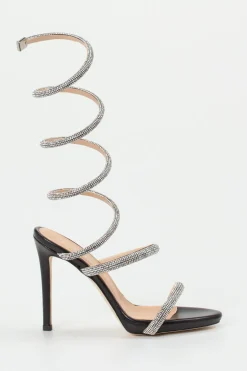 – Strappy Sandaletten aus Lammleder*Konstantin Starke Online