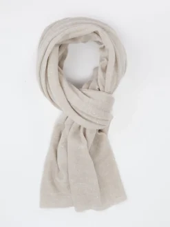 – Strickschal aus Feinstrick*Konstantin Starke New