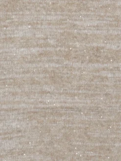 Damen Konstantin Starke – Strickschal aus Textil in Beige