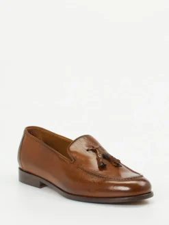 Herren Konstantin Starke – Tassel Loafer aus Büffelleder