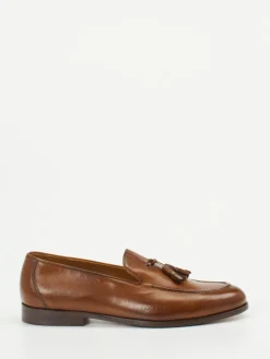 Herren Konstantin Starke – Tassel Loafer aus Büffelleder
