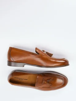 Herren Konstantin Starke – Tassel Loafer aus Büffelleder