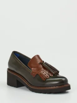 Damen Konstantin Starke – Tassel Loafer aus Büffelleder
