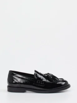 Damen Konstantin Starke – Tassel Loafer aus Lackleder