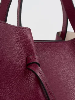 – Tote Bag aus Kalbleder Brombeer*Konstantin Starke Discount