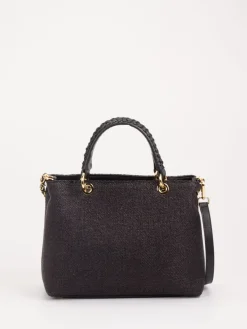 – Umhängetasche aus Kunstleder*Konstantin Starke Sale