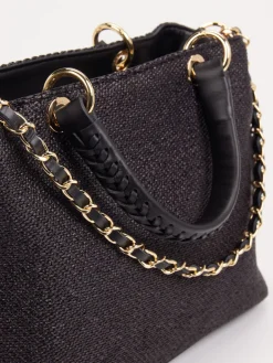 – Umhängetasche aus Kunstleder*Konstantin Starke Sale