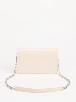 Damen Konstantin Starke – Umhängetasche aus Leder Nude