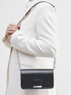 – Umhängetasche aus Leder*Konstantin Starke Discount