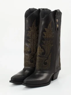 Damen Konstantin Starke – Western Boots aus Kalbleder