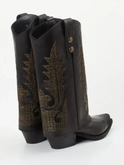 Damen Konstantin Starke – Western Boots aus Kalbleder
