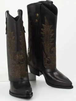 Damen Konstantin Starke – Western Boots aus Kalbleder