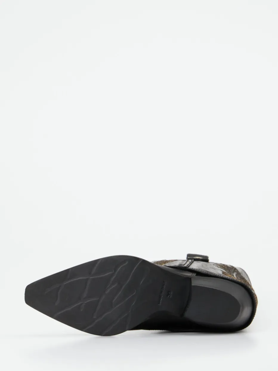 Damen Konstantin Starke – Western Boots aus Kalbleder