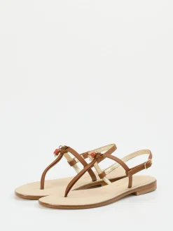 Damen Konstantin Starke – Zehentrenner aus Kalbleder