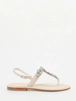 Damen Konstantin Starke – Zehentrenner aus Glattleder