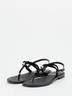 Damen Konstantin Starke – Zehentrenner aus Lackleder