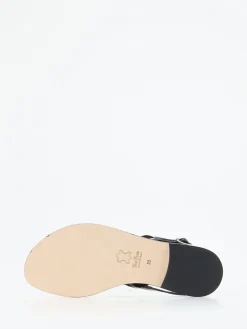 Damen Konstantin Starke – Zehentrenner aus Lackleder