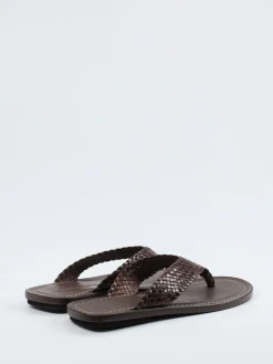 Herren Konstantin Starke – Zehentrenner aus Flechtleder