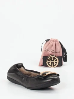 – Ballerinas aus Lammleder in*La Ballerina Sale