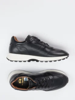 – Ledersneaker aus Kalbleder*La Martina Best