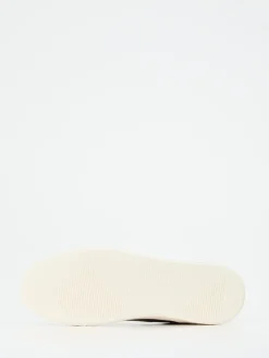 Herren La Martina – Sneaker aus Kalbleder in Dunkel