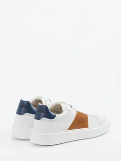 – Sneaker aus Kalbleder in*La Martina New