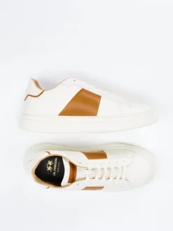 Herren La Martina – Sneaker aus Kalbleder in