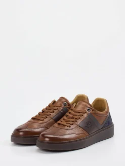 – Sneaker aus Kalbleder in*La Martina Online