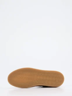 – Sneaker aus Kalbleder in Cognac*La Martina Best