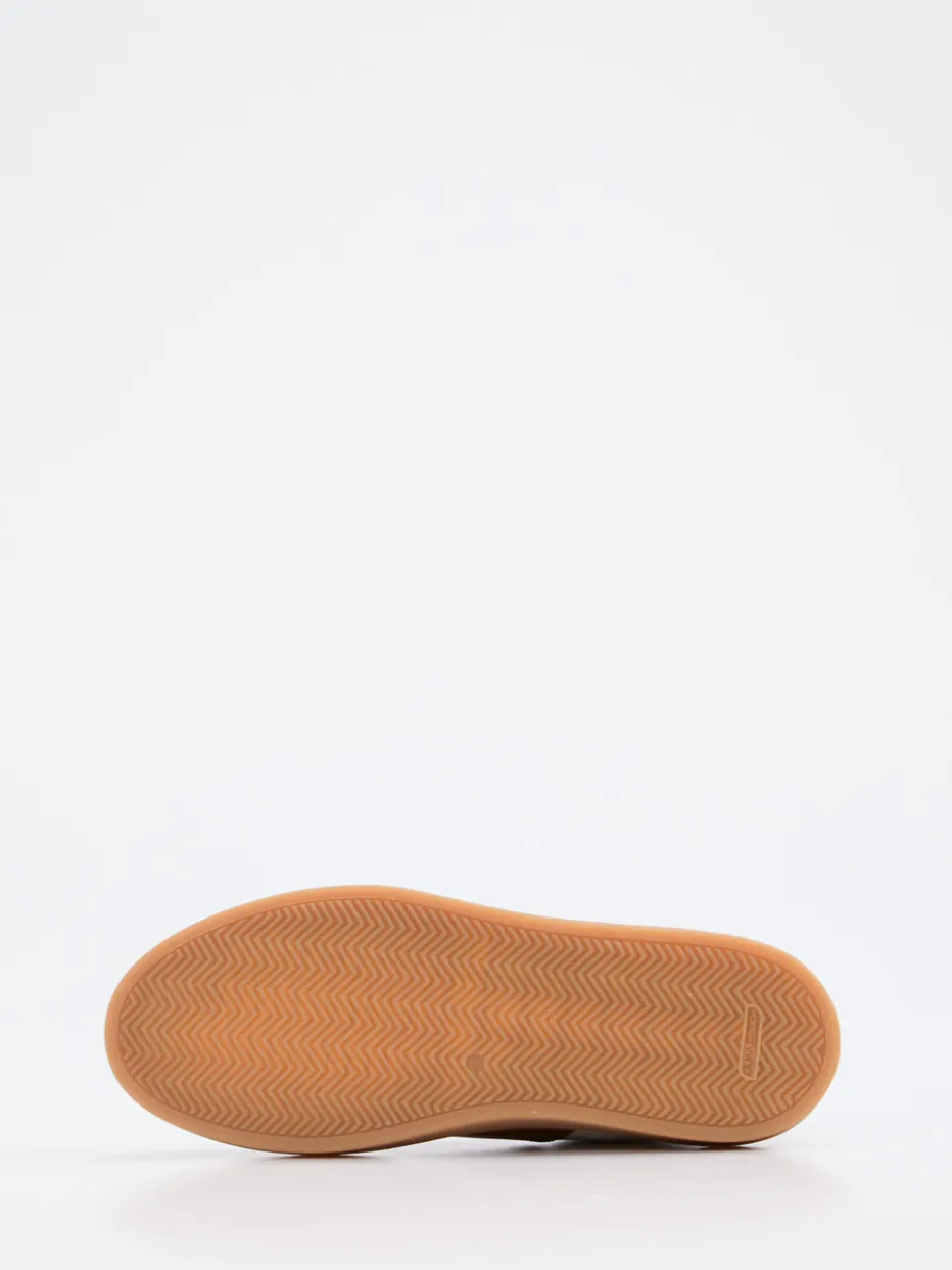 Herren La Martina – Sneaker aus Velours- und Glattleder